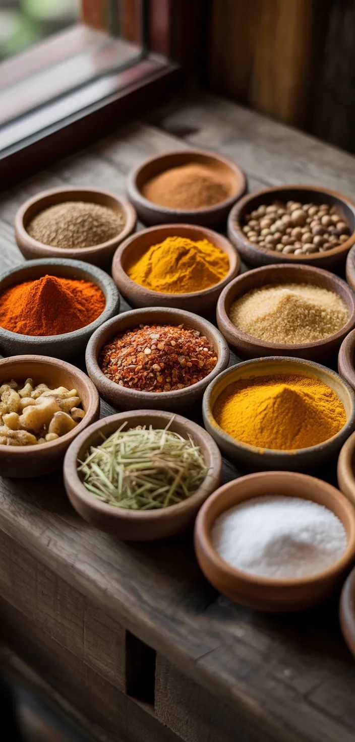 Cinnamon Bark Harvesting